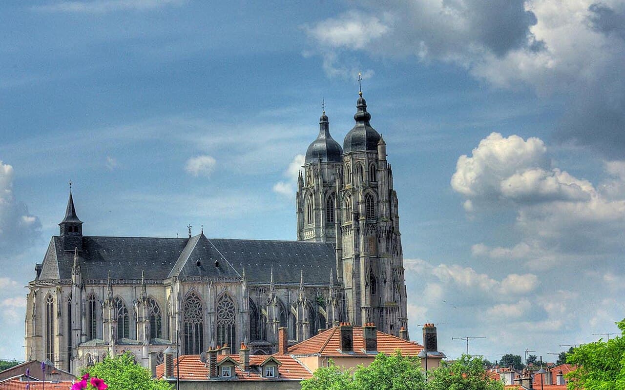 Basilique Saint-Nicolas-de-Port