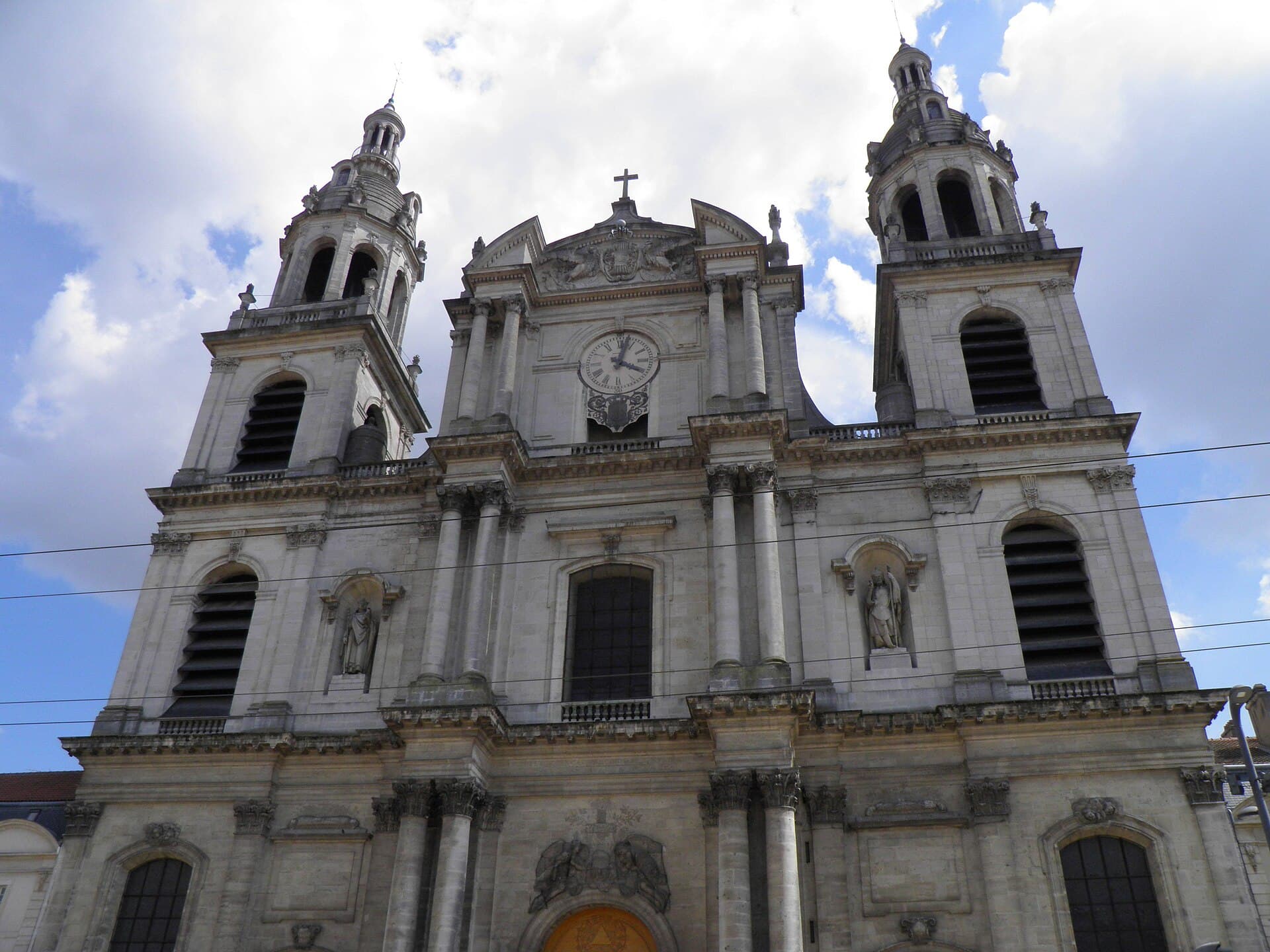 Cathédrale Notre-Dame-de-l'Annonciation