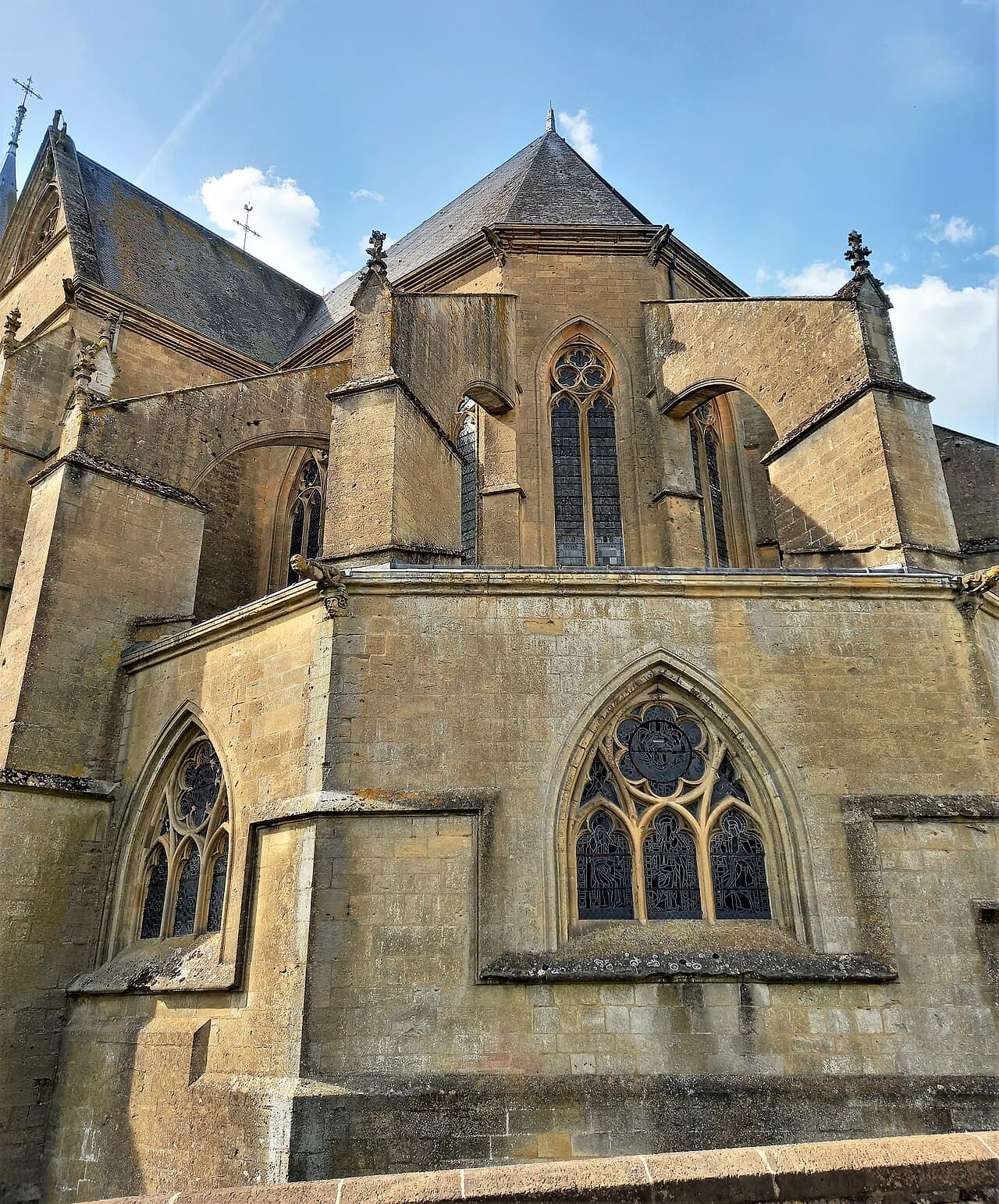 Basilique Notre-Dame d'Avioth