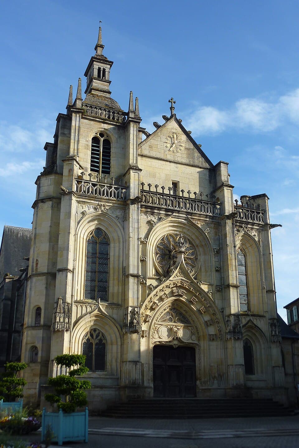 Église Saint-Étienne de Bar-le-Duc