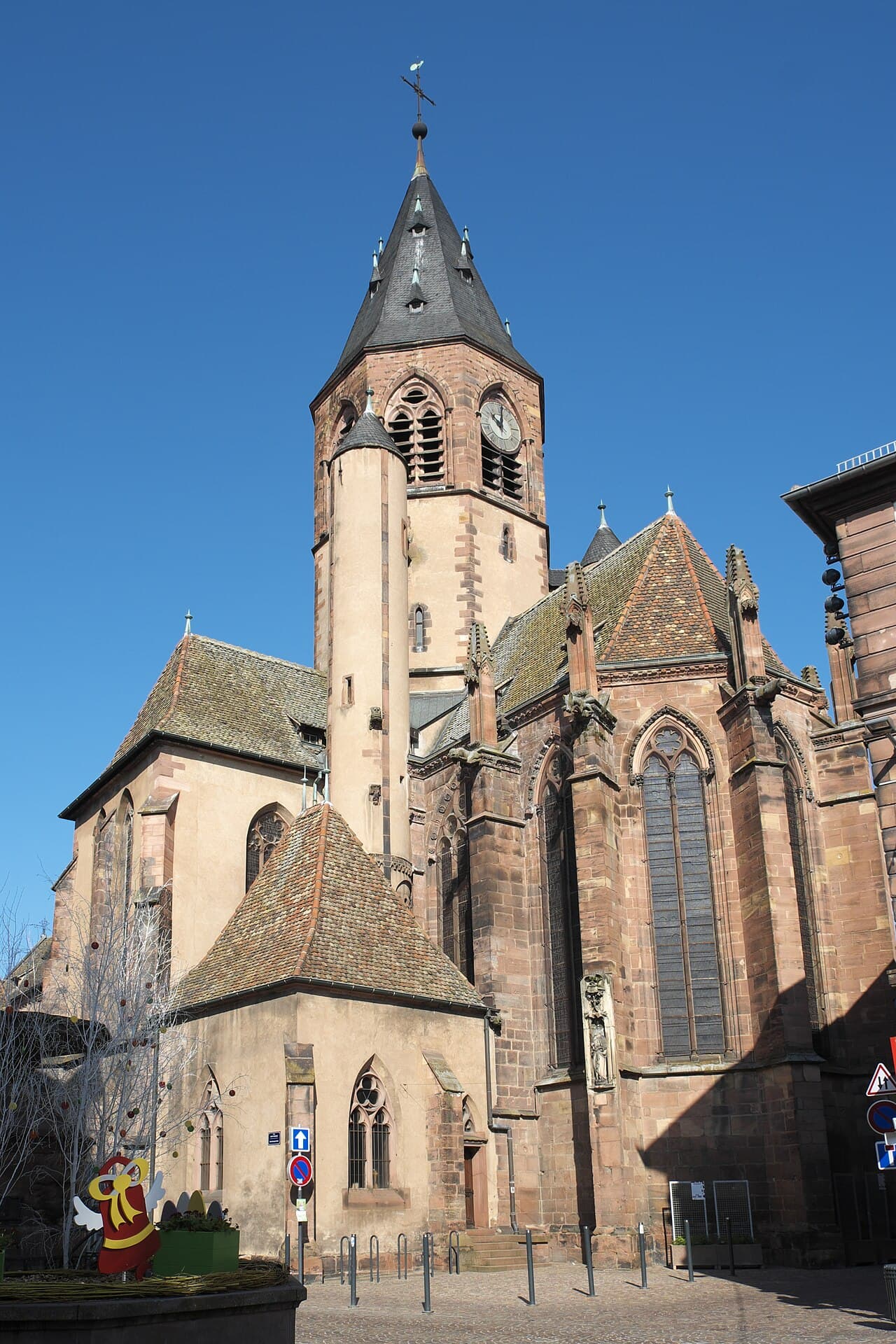 Église Saint-Georges de Haguenau
