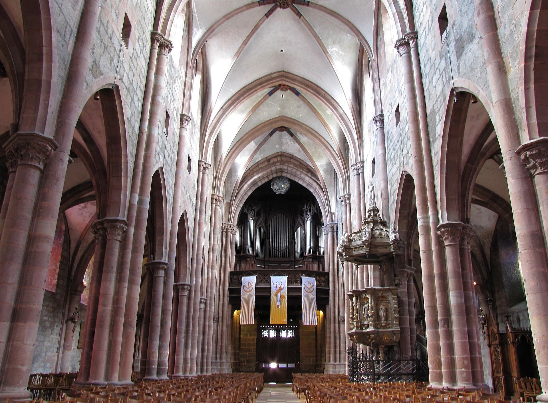 Église Saint-Georges de Sélestat