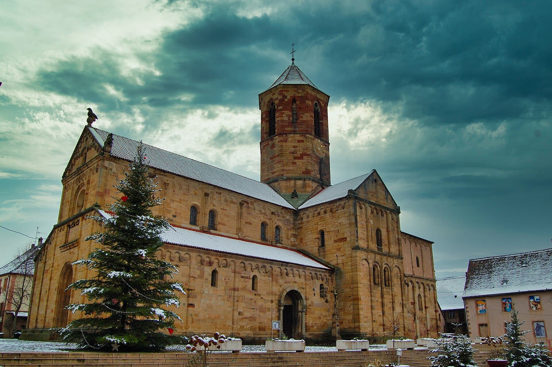 Église Saints-Pierre-et-Paul de Rosheim