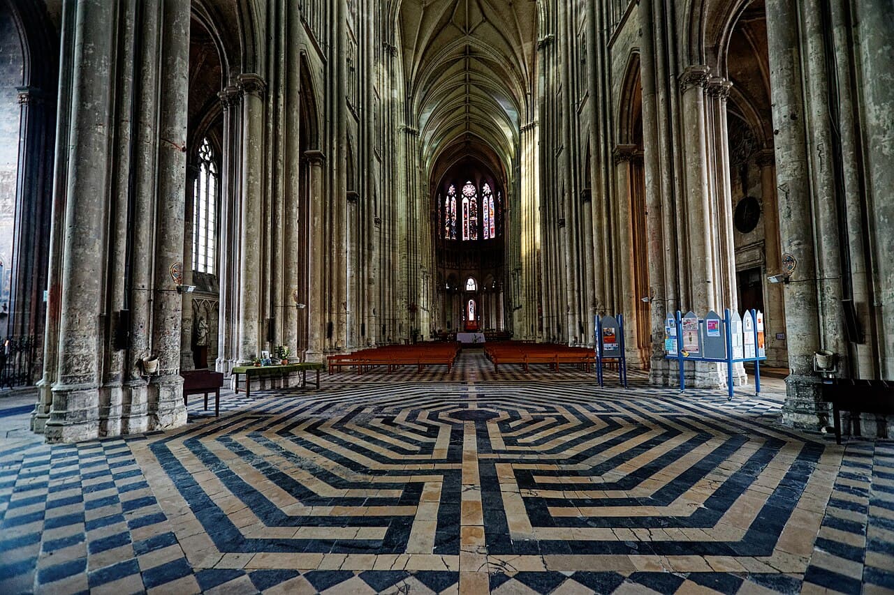 Basilique Saint-Quentin