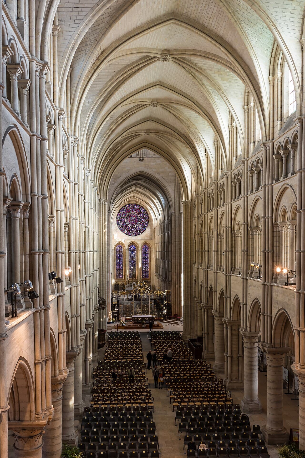 Cathédrale Notre-Dame de Laon
