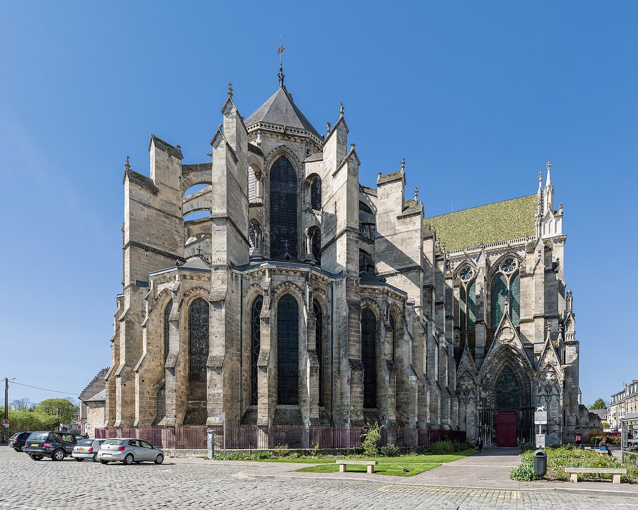 Cathédrale Saint-Gervais-et-Saint-Protais