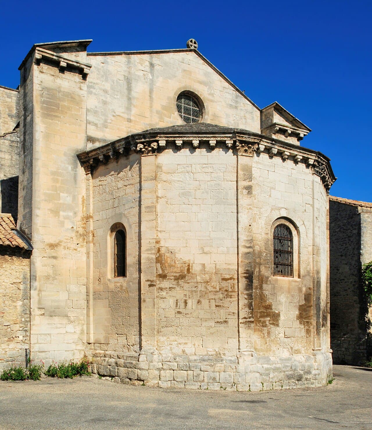 Église Saint-Restitut