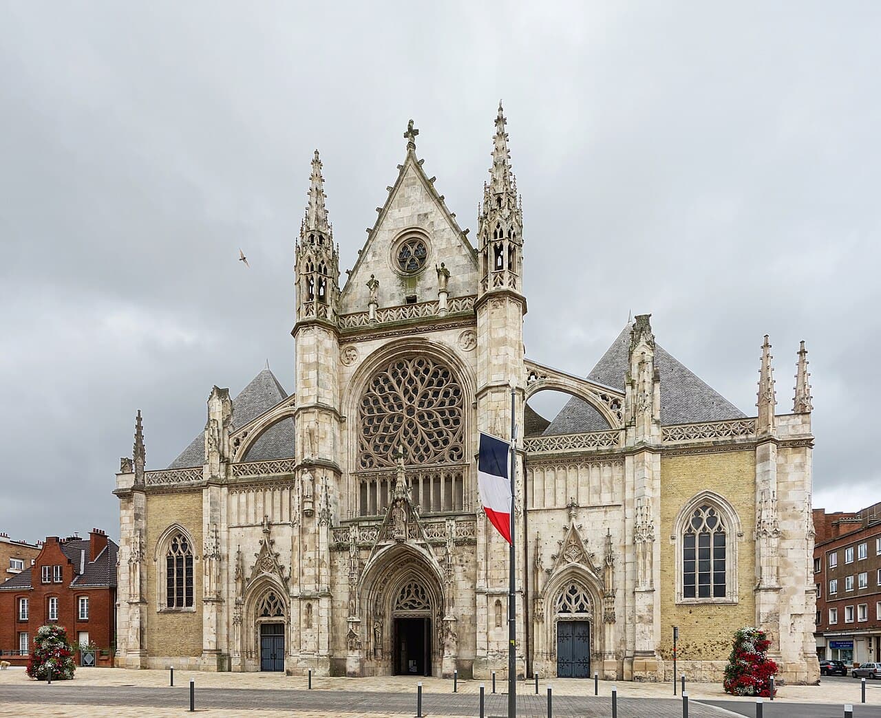 Église Saint-Éloi de Dunkerque