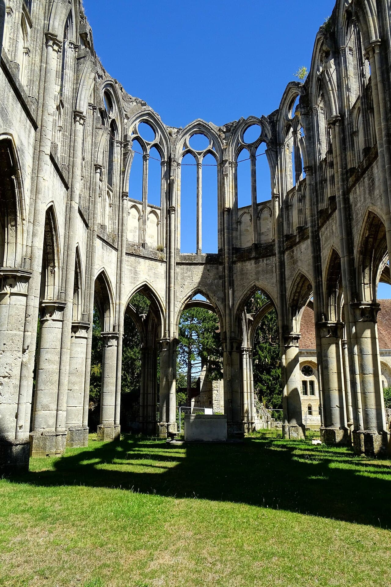 Abbaye d'Ourscamp