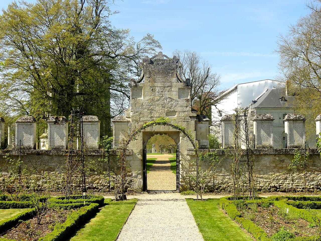 Abbaye de Chaalis