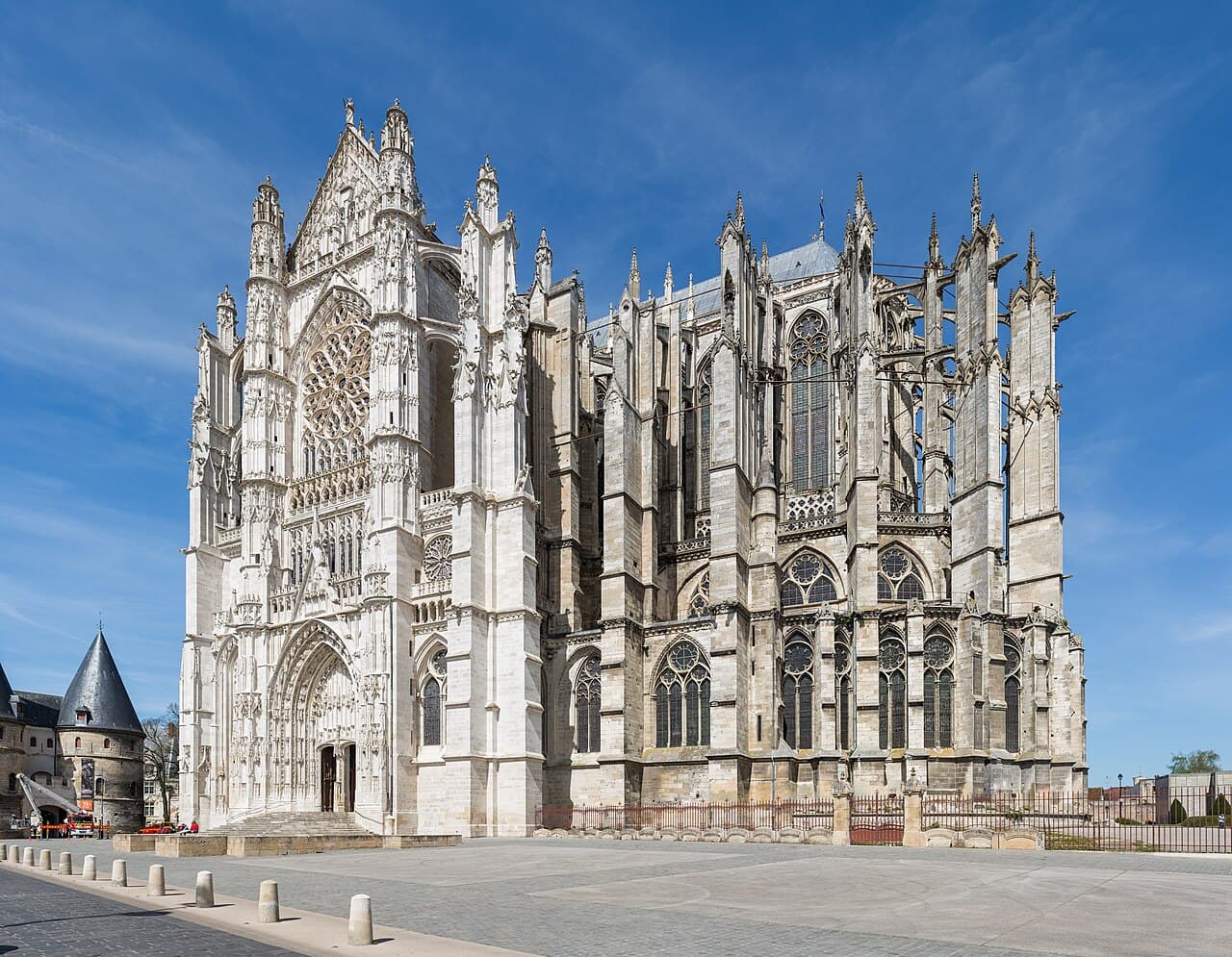 Cathédrale Saint-Pierre de Beauvais