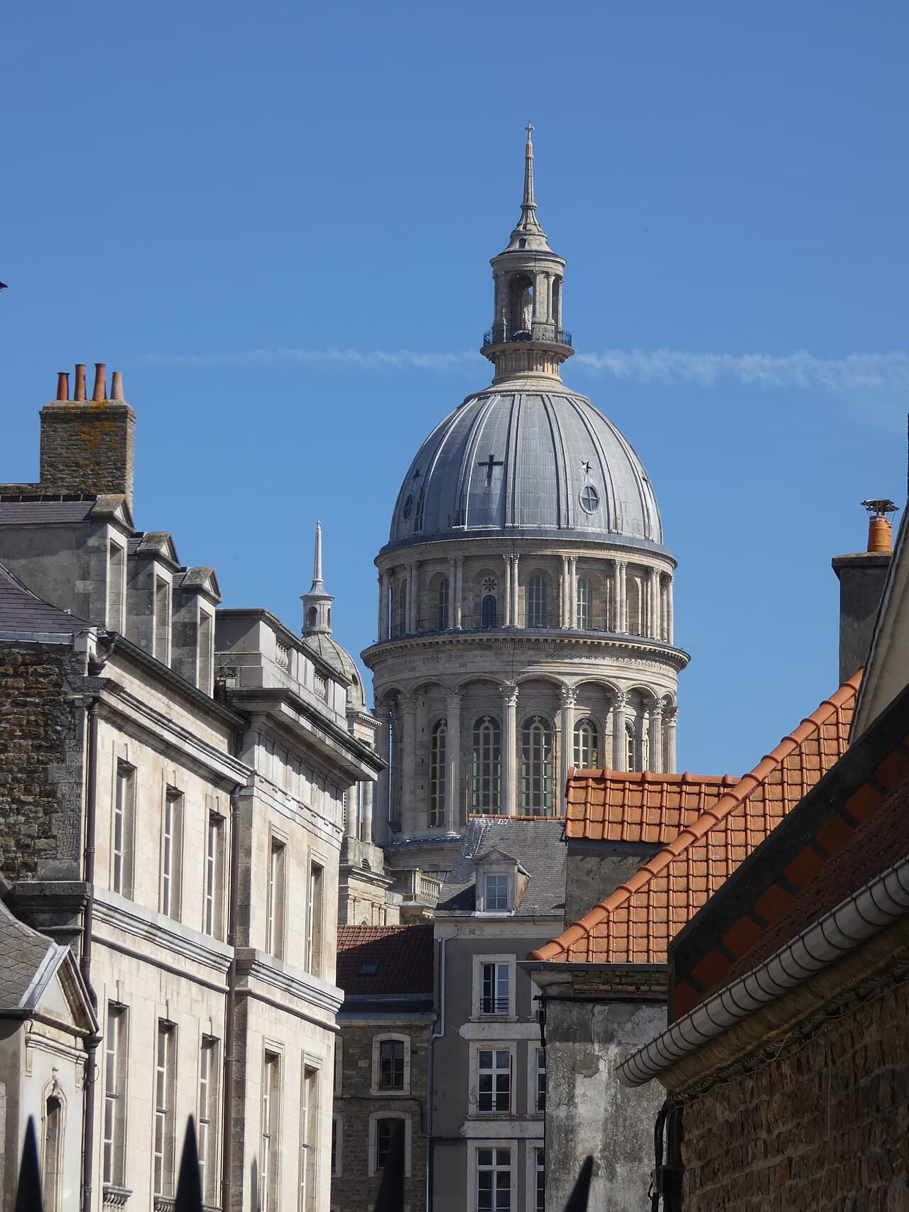 Basilique Notre-Dame-de-l'Immaculée-Conception