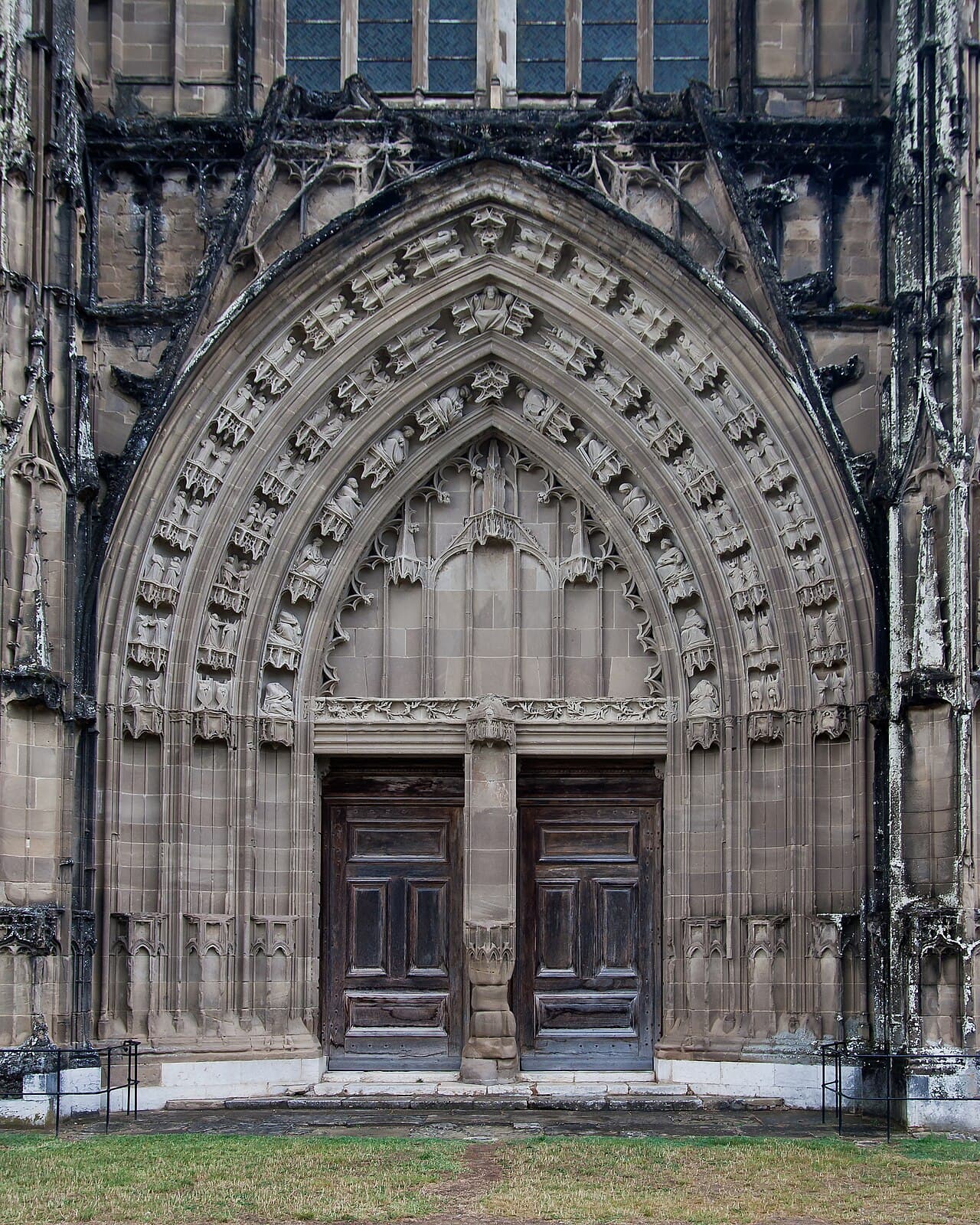 Abbatiale de Saint-Antoine-l'Abbaye
