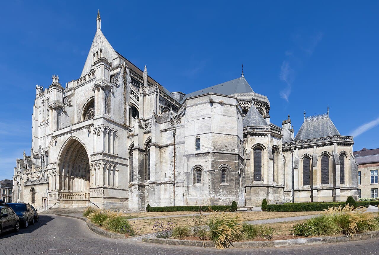 Cathédrale Notre-Dame de Saint-Omer