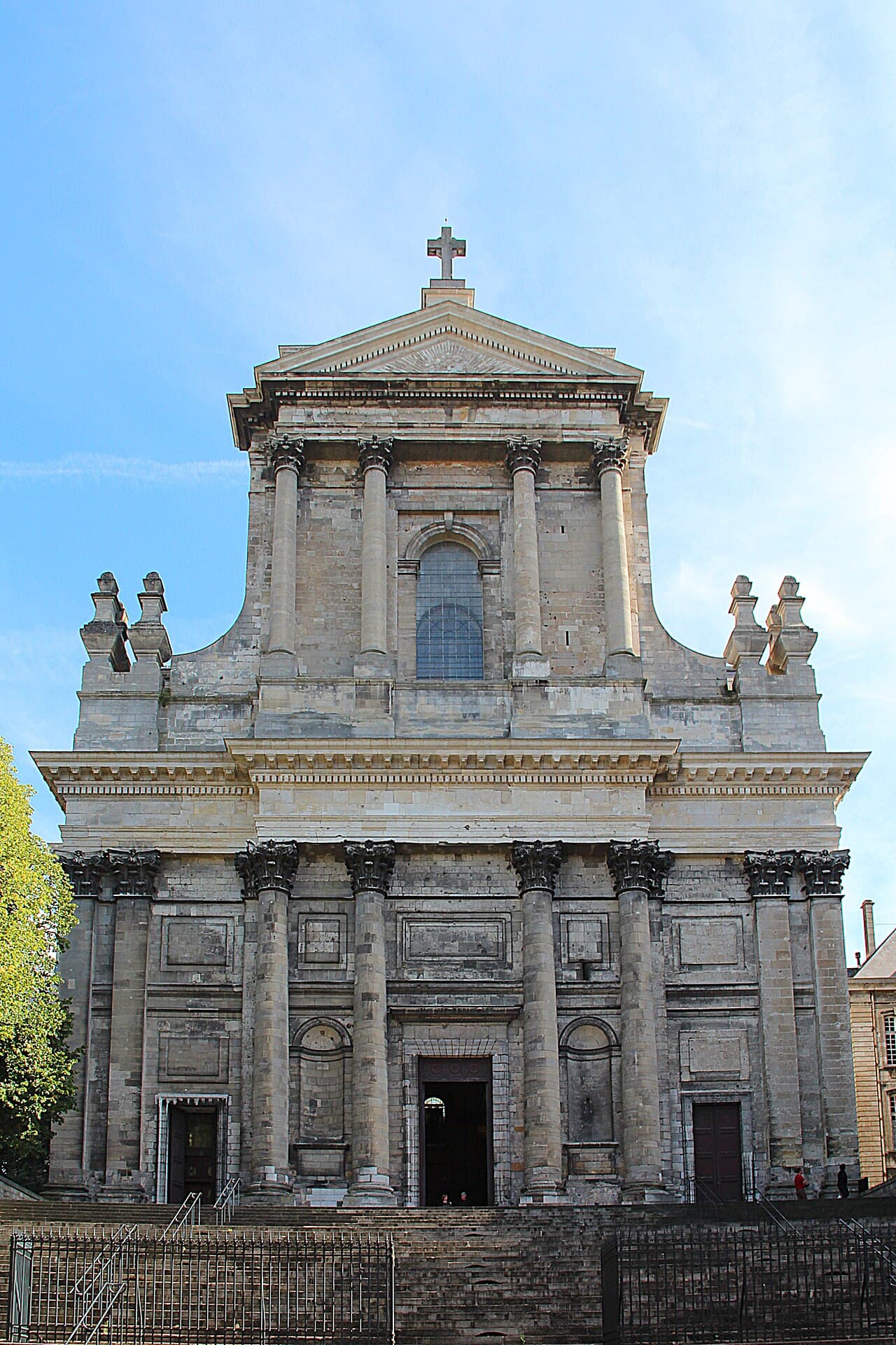 Cathédrale Saint-Vaast d'Arras