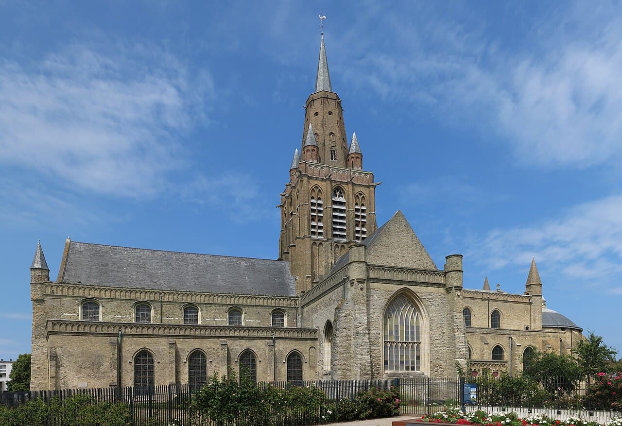 Église Notre-Dame de Calais