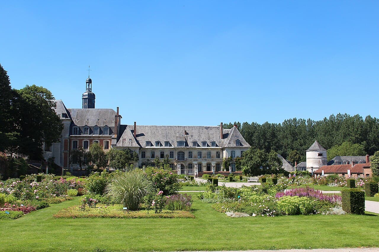 Abbaye de Valloires