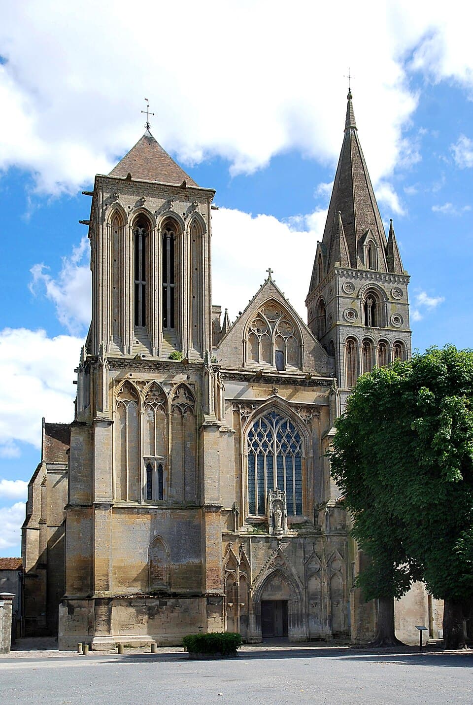 Abbatiale de Saint-Pierre-sur-Dives