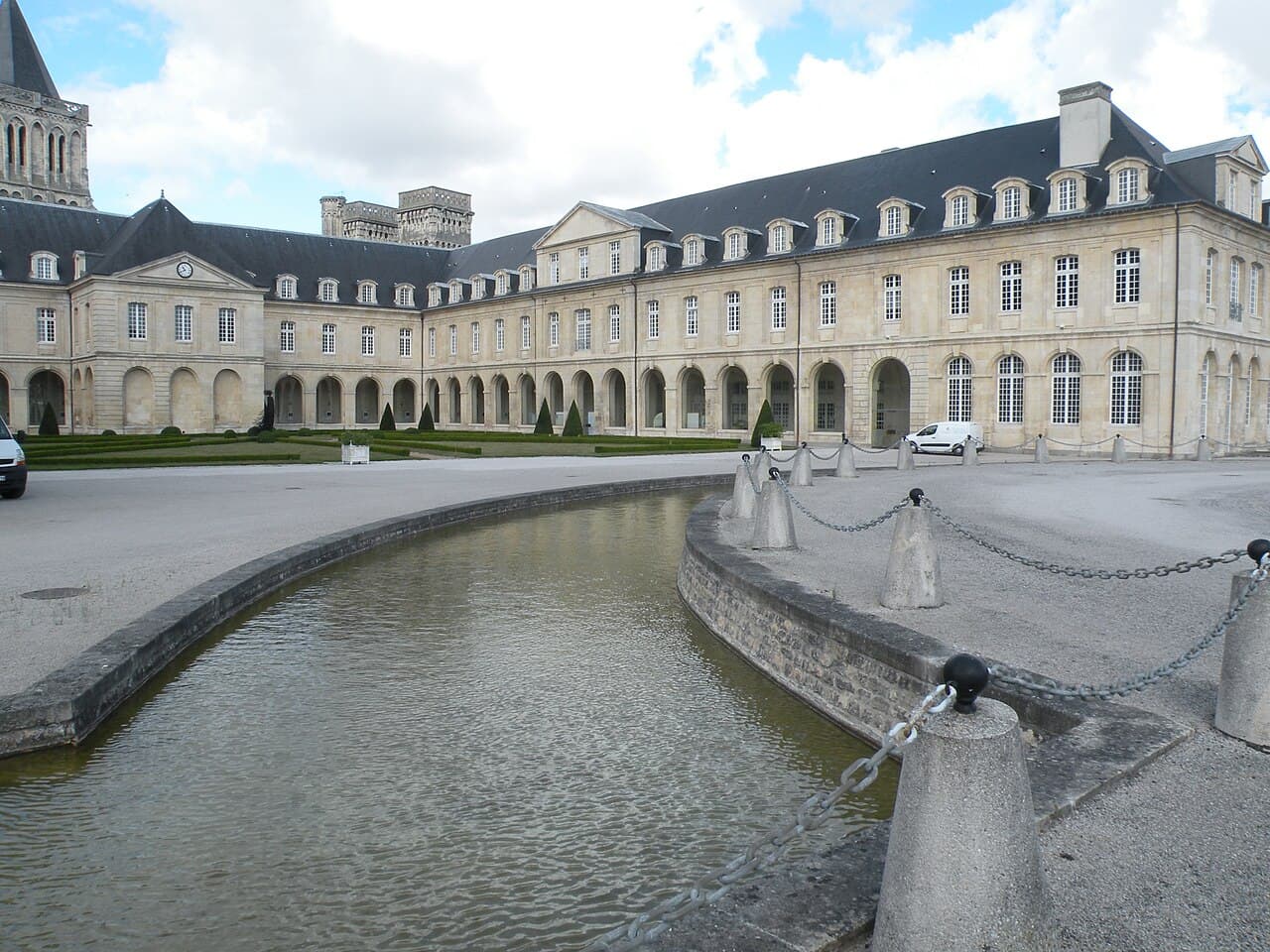 Abbaye aux Dames