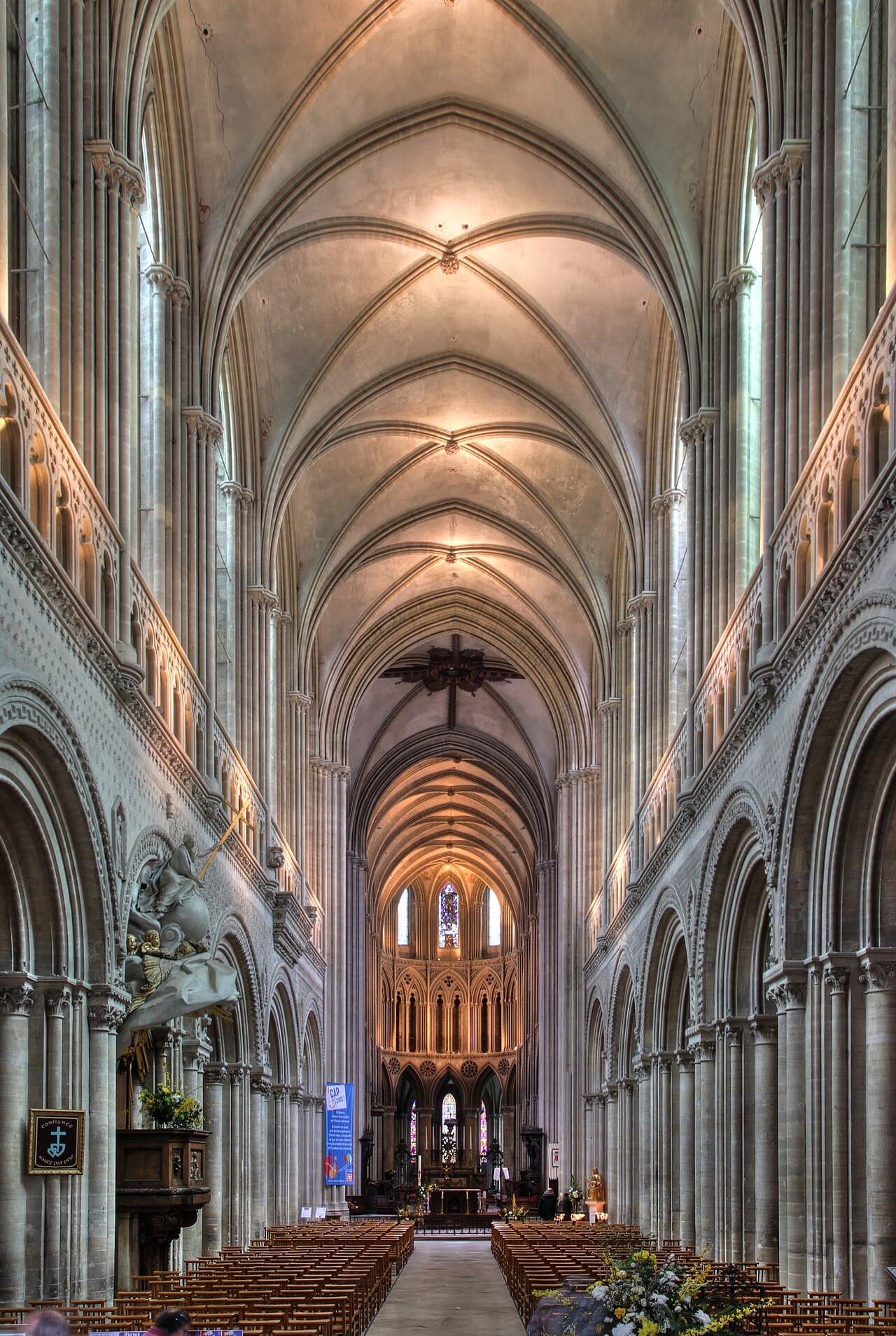 Cathédrale Notre-Dame de Bayeux