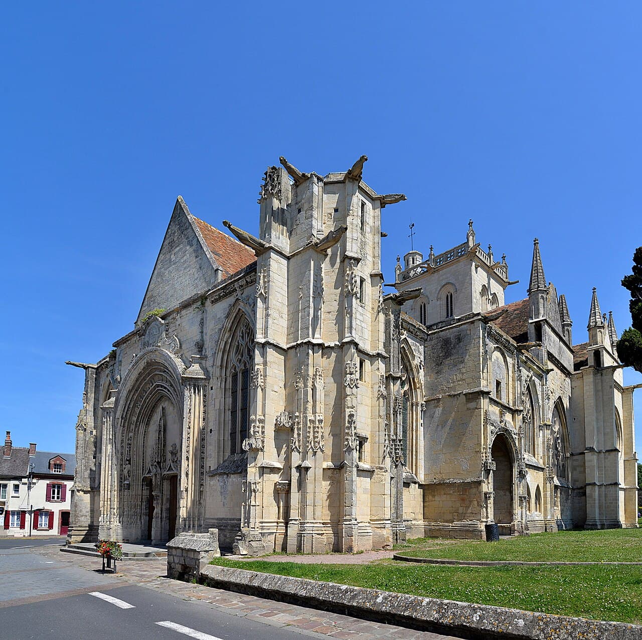 Église Notre-Dame de Dives-sur-Mer