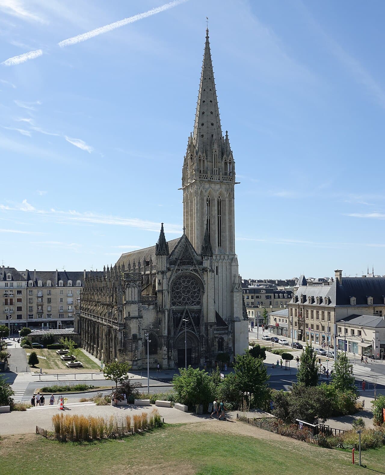 Église Saint-Pierre de Caen