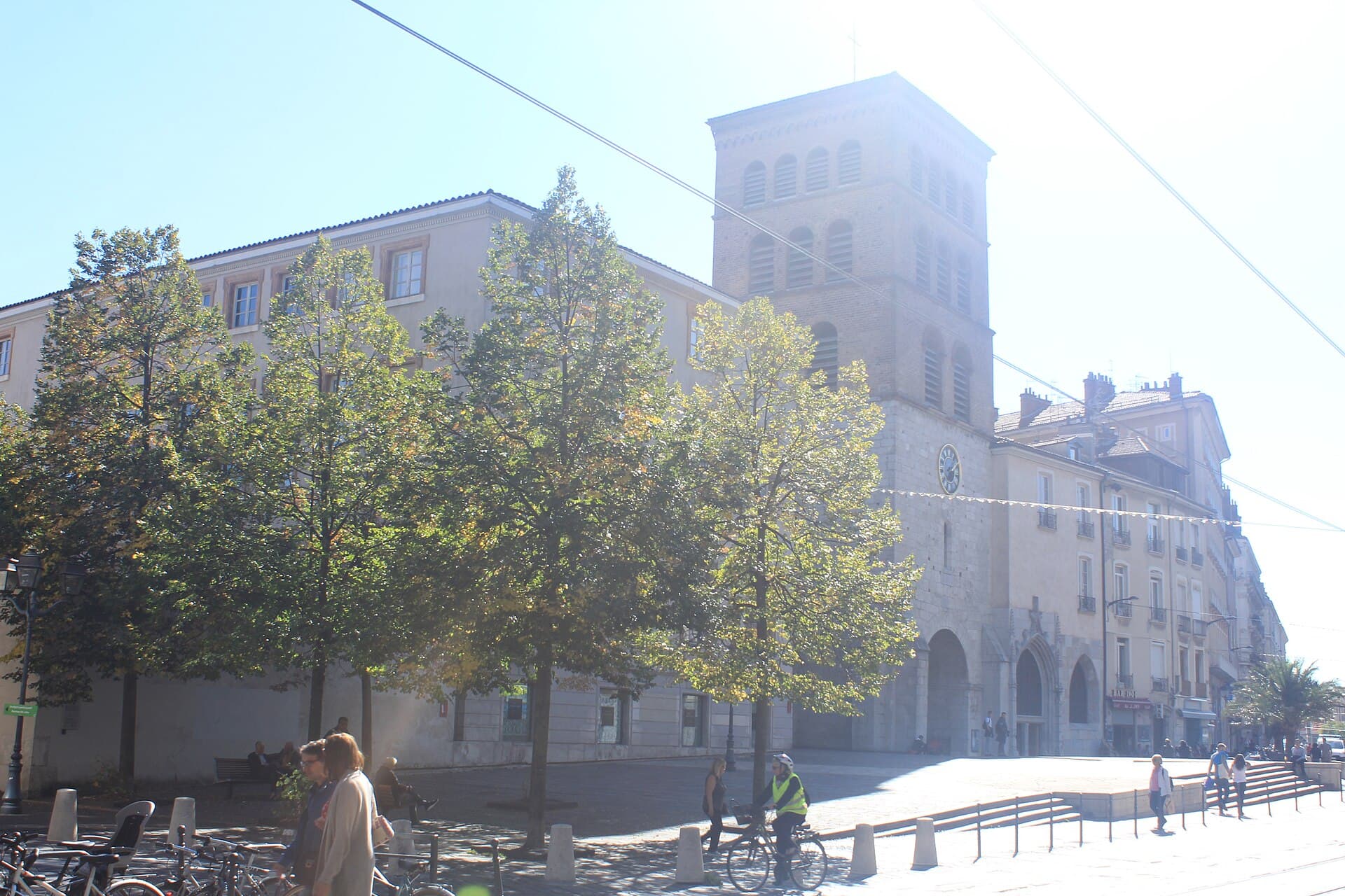 Cathédrale Notre-Dame de Grenoble