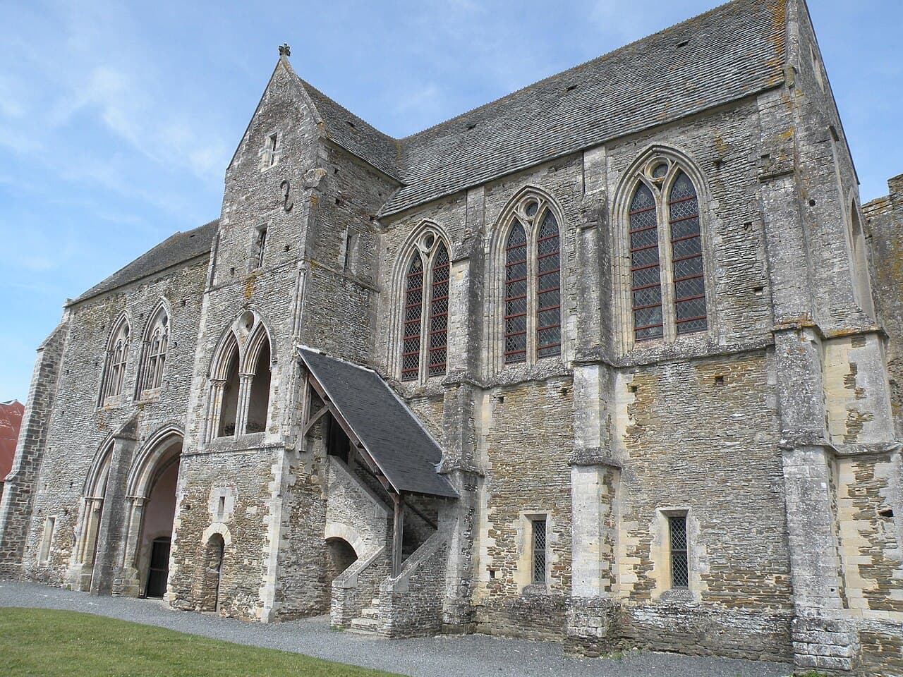 Abbaye de Cerisy-la-Forêt