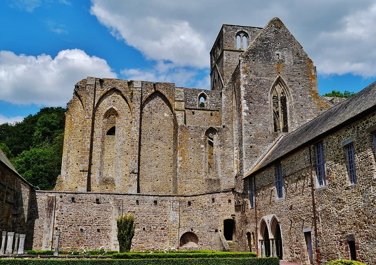 Abbaye de Hambye