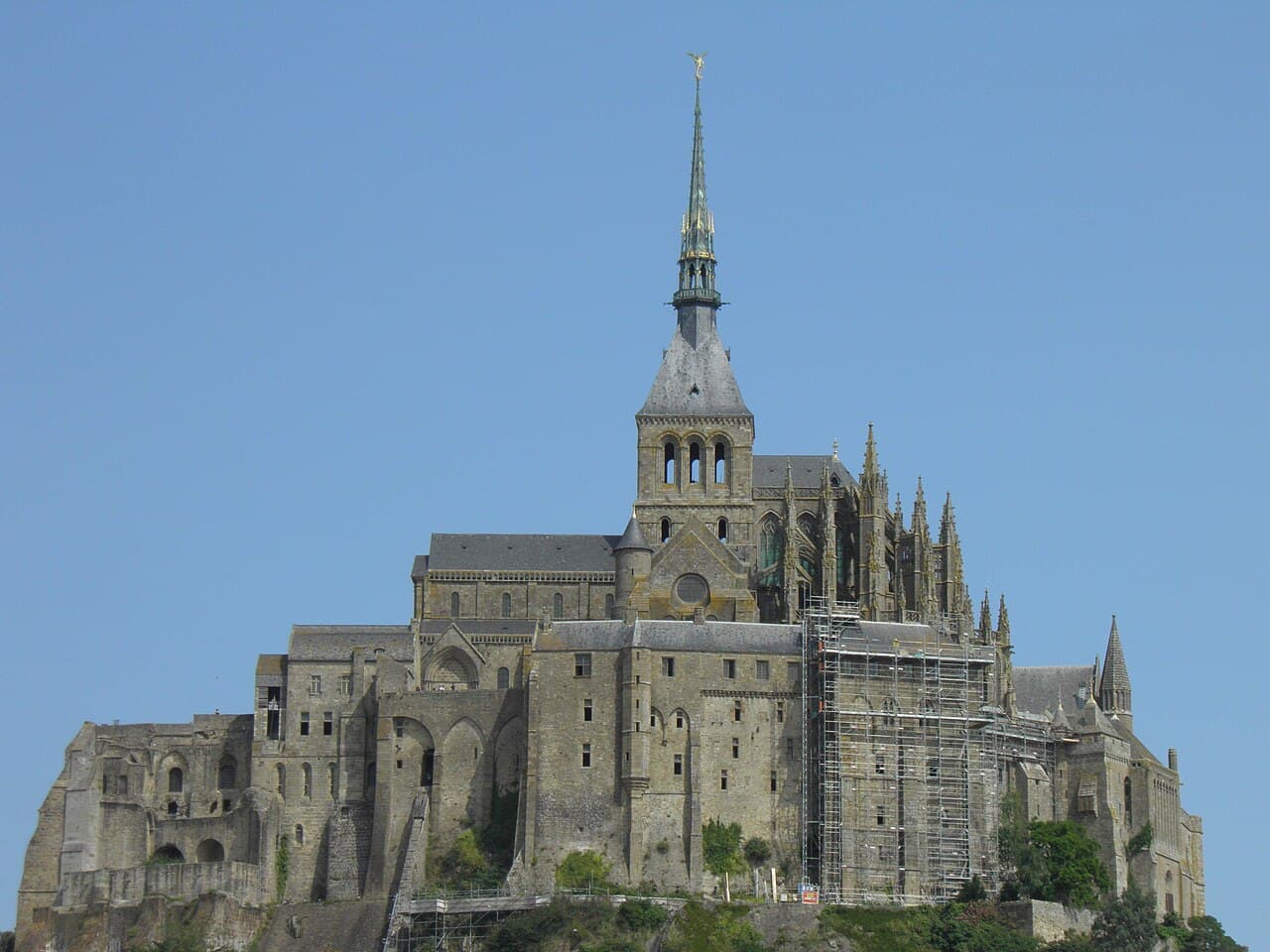 Abbaye du Mont-Saint-Michel