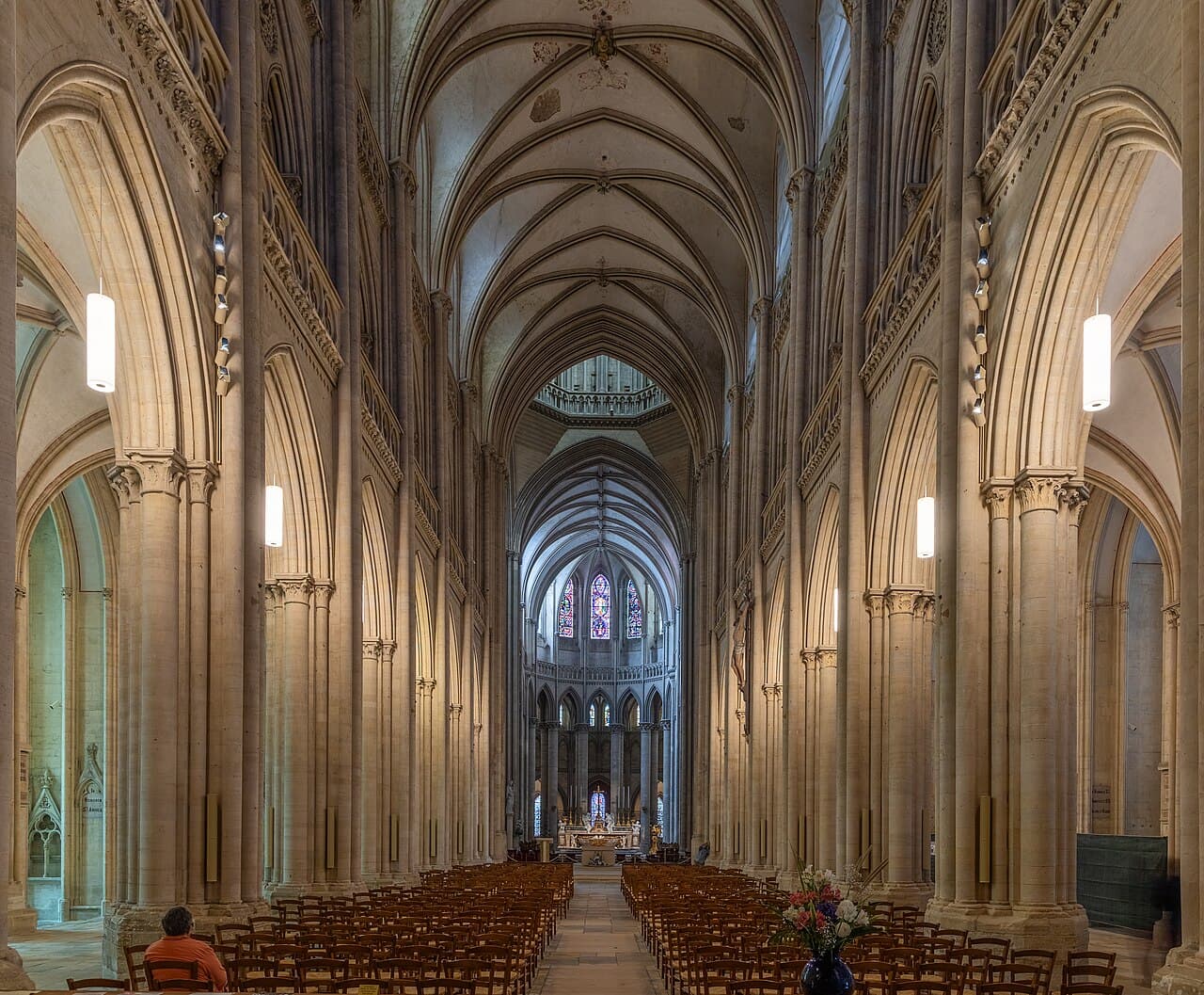 Cathédrale Notre-Dame de Coutances