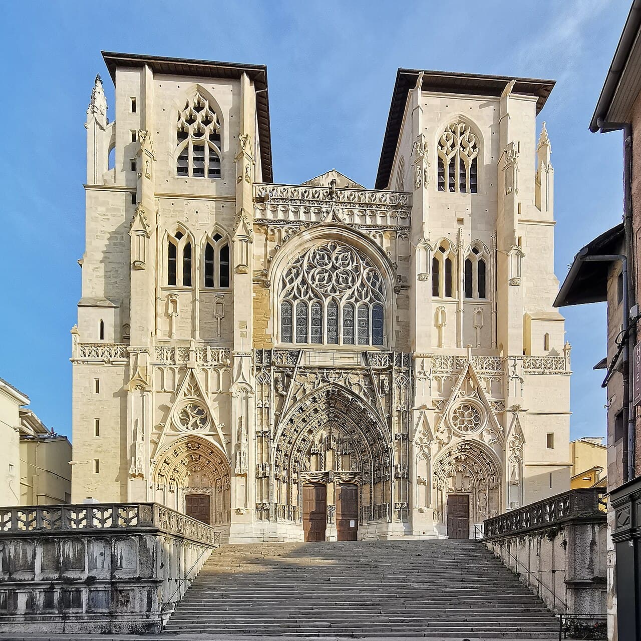 Cathédrale Saint-Maurice de Vienne