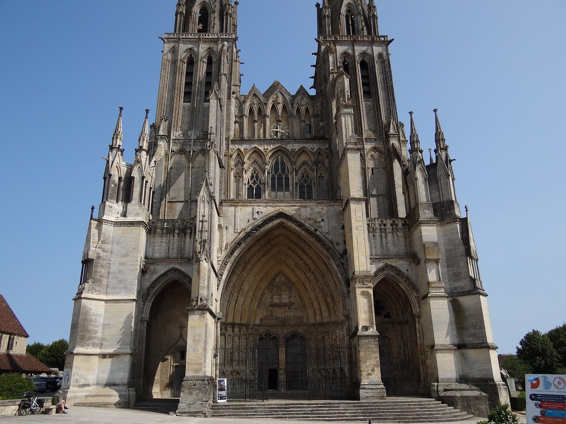 Cathédrale Notre-Dame de Sées
