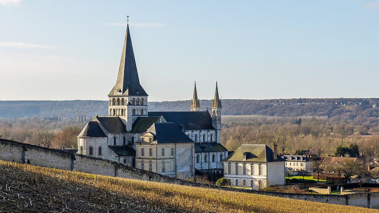 Abbaye Saint-Georges de Boscherville