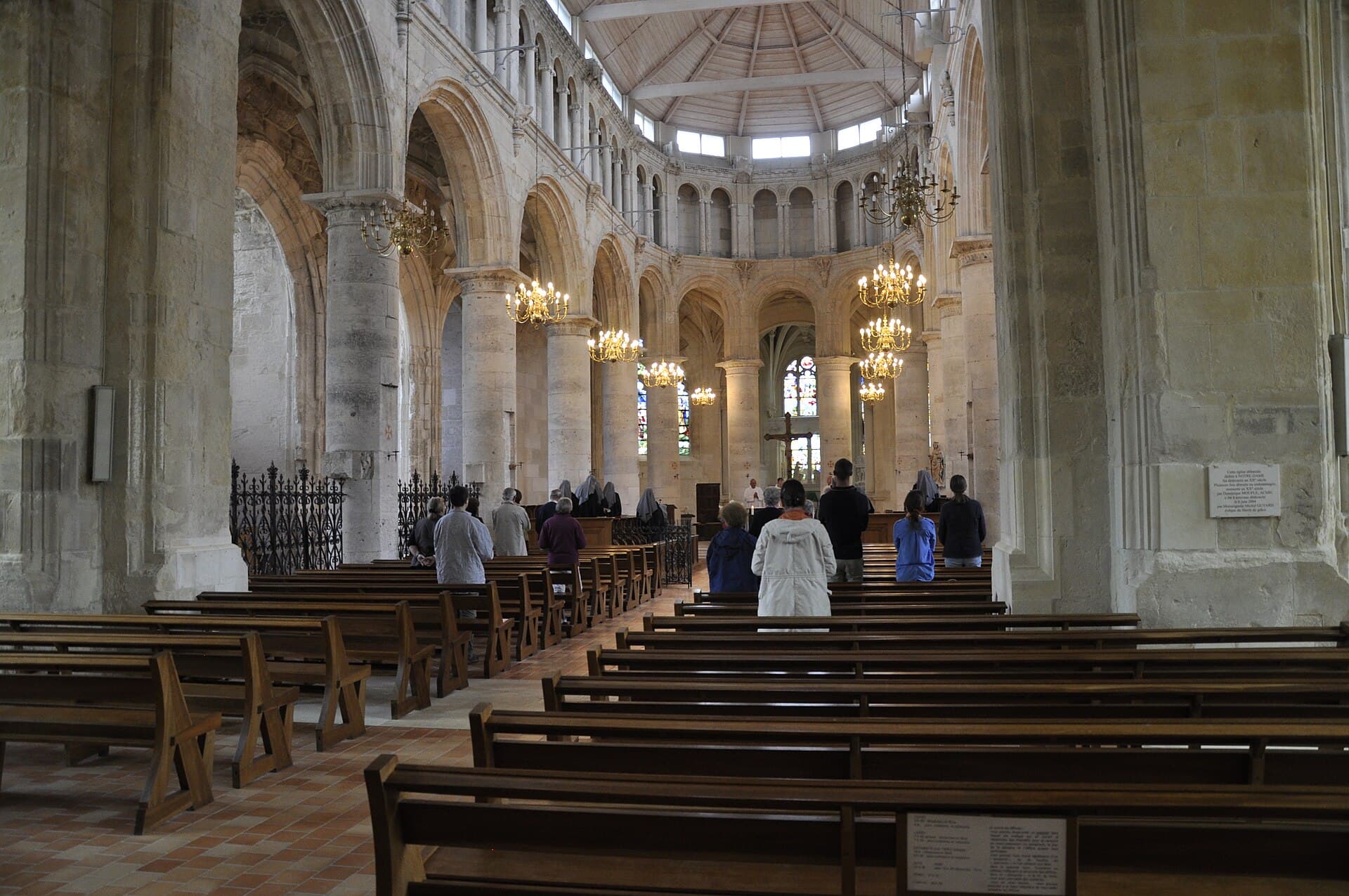 Abbaye de Valmont