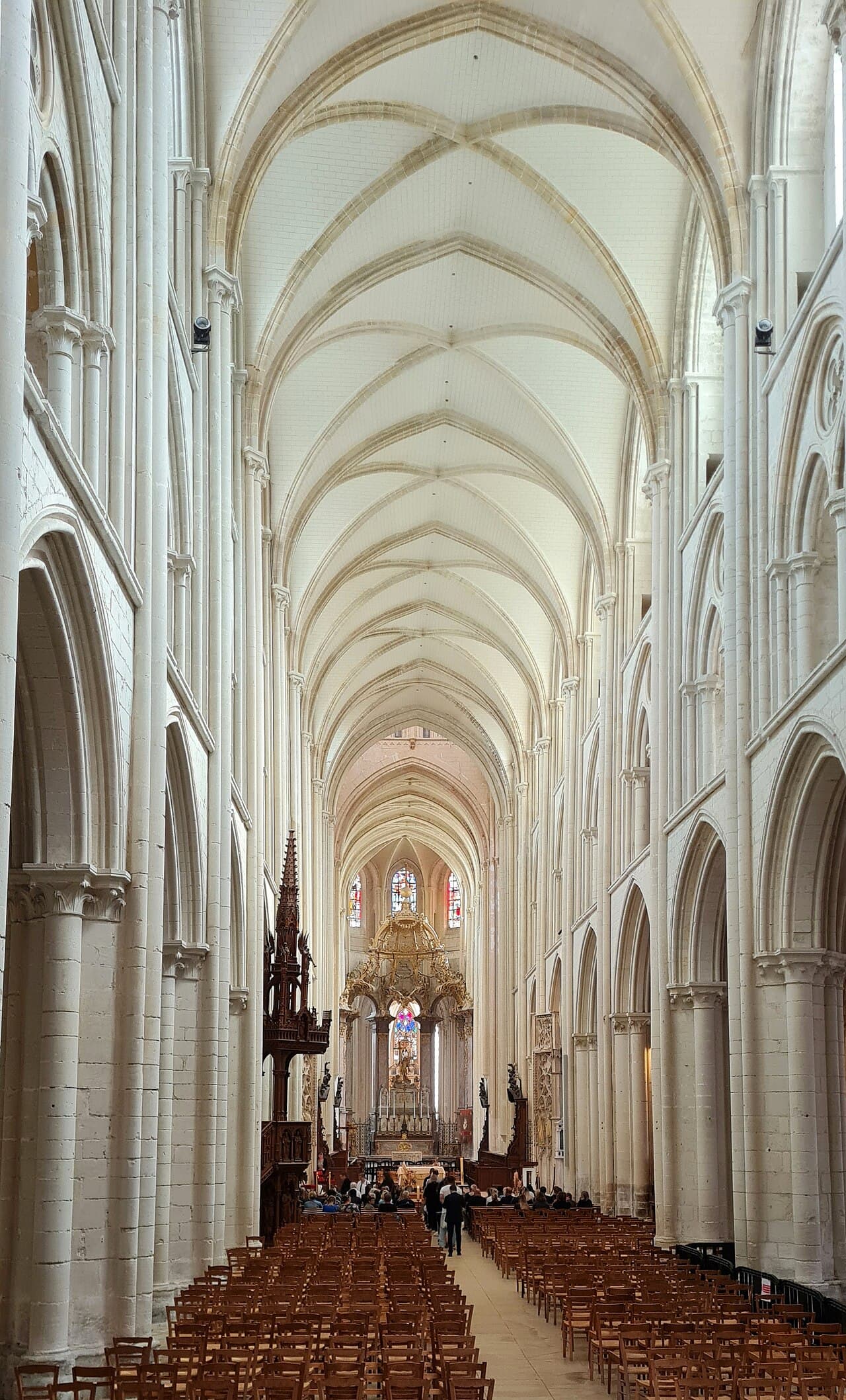 Abbaye de la Trinité de Fécamp