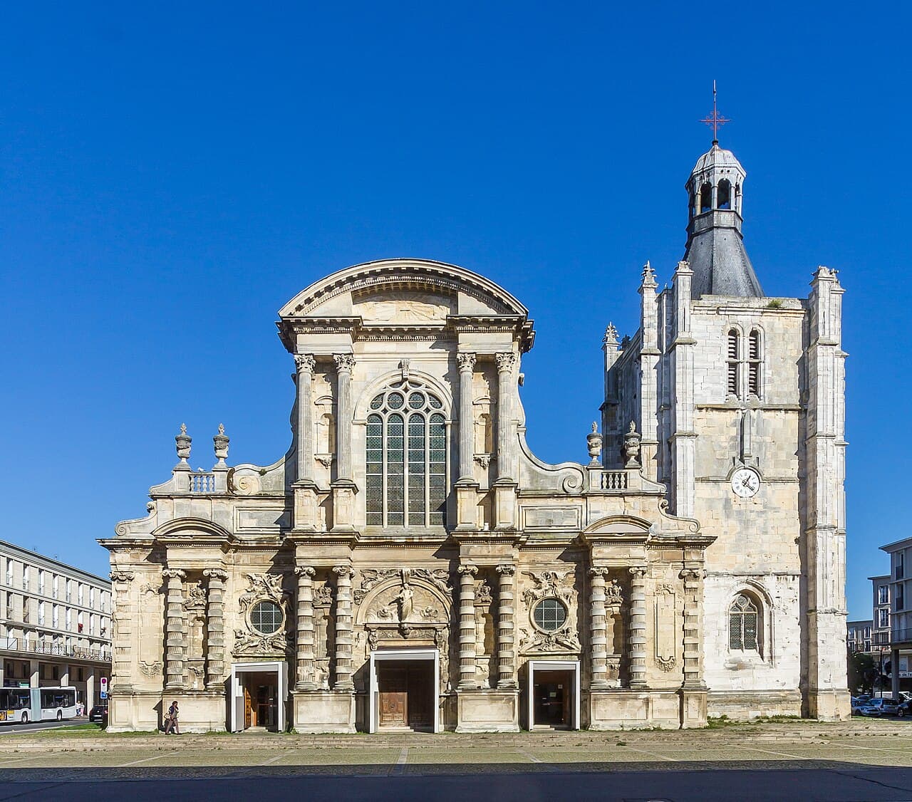 Cathédrale Notre-Dame du Havre