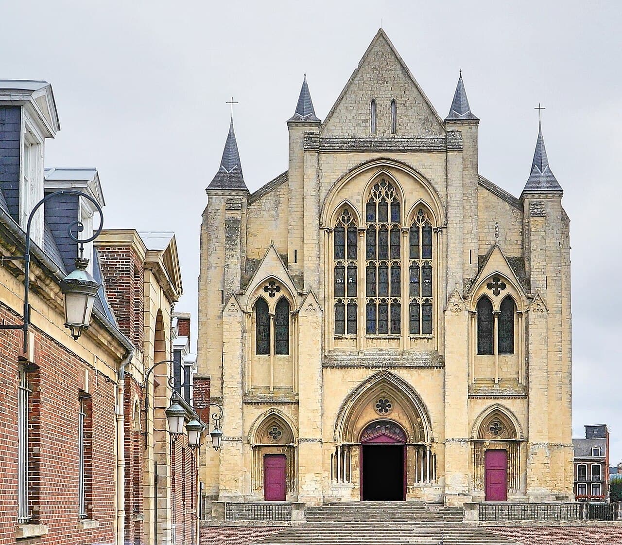 Collégiale Notre-Dame-et-Saint-Laurent