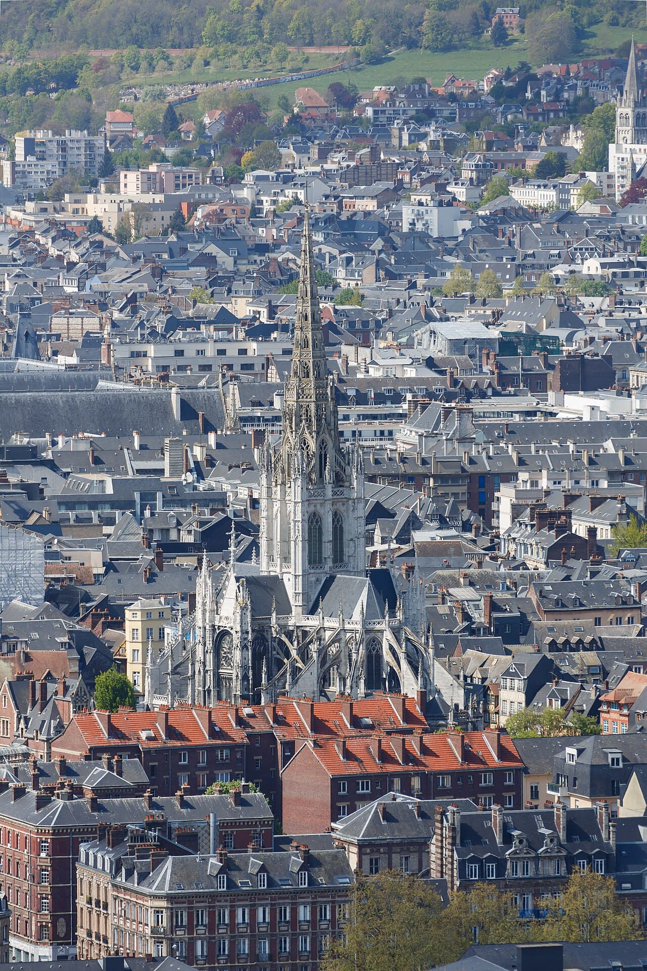 Église Saint-Maclou de Rouen