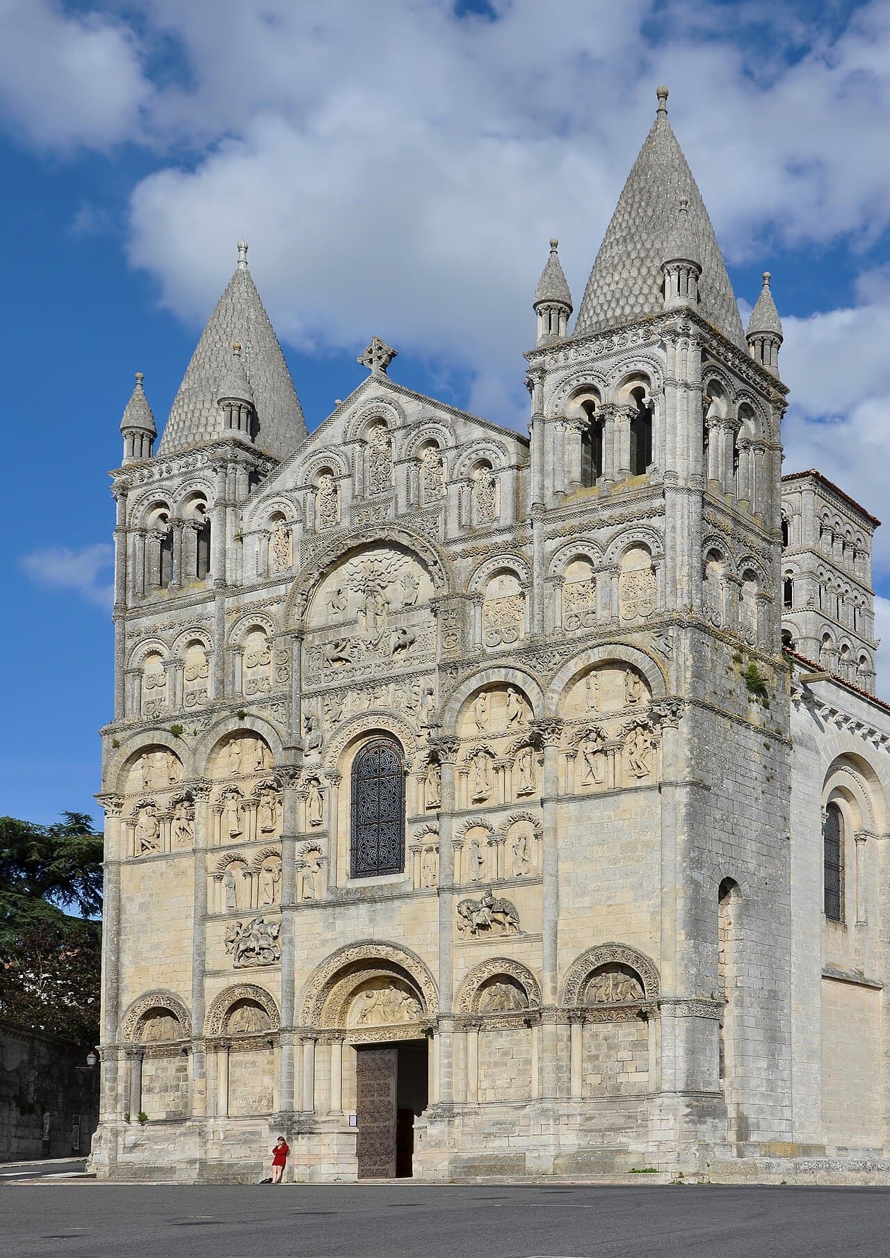 Cathédrale Saint-Pierre d'Angoulême