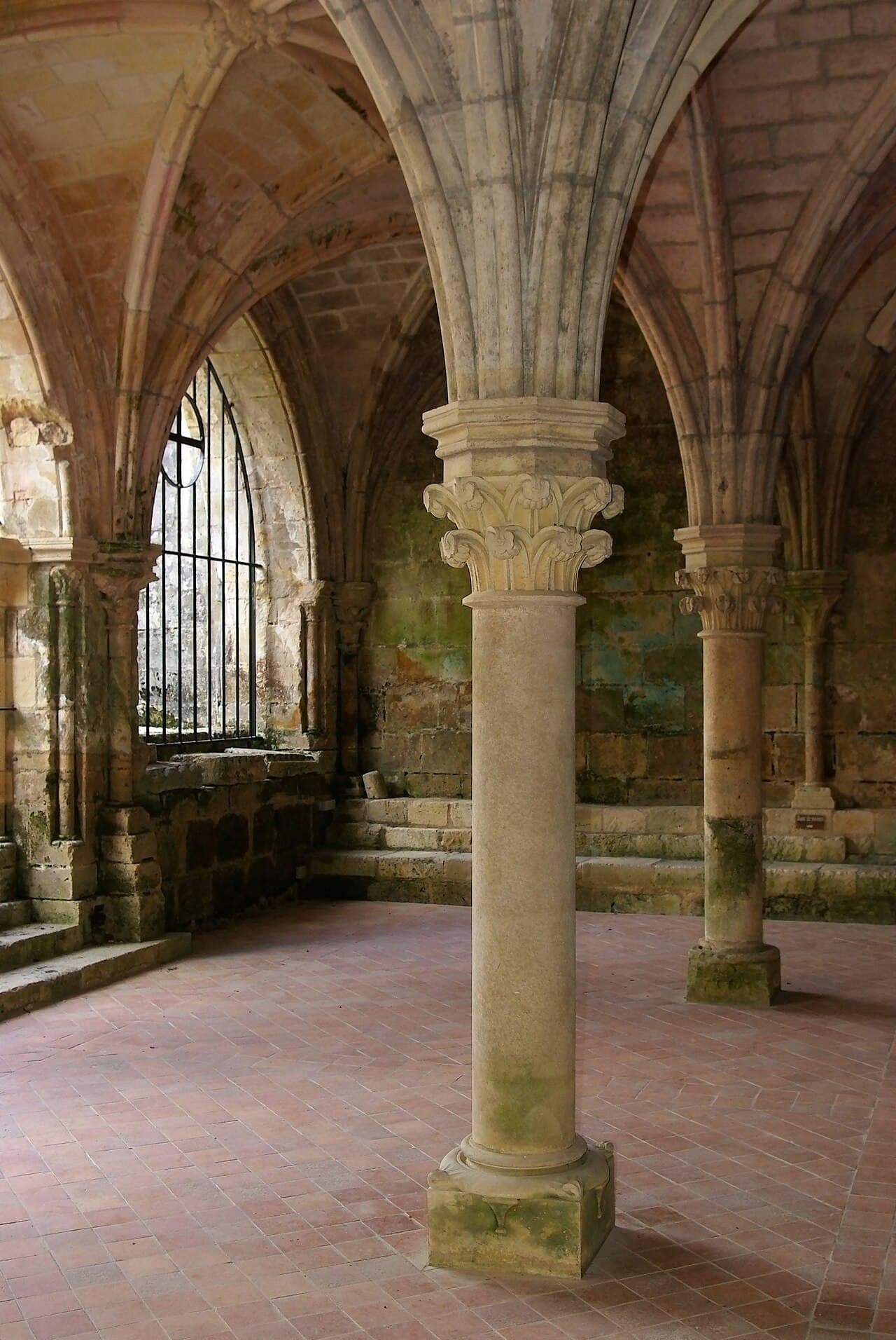 Abbaye de Fontdouce