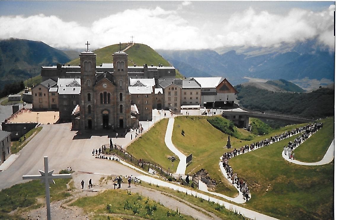 Sanctuaire Notre-Dame de La Salette
