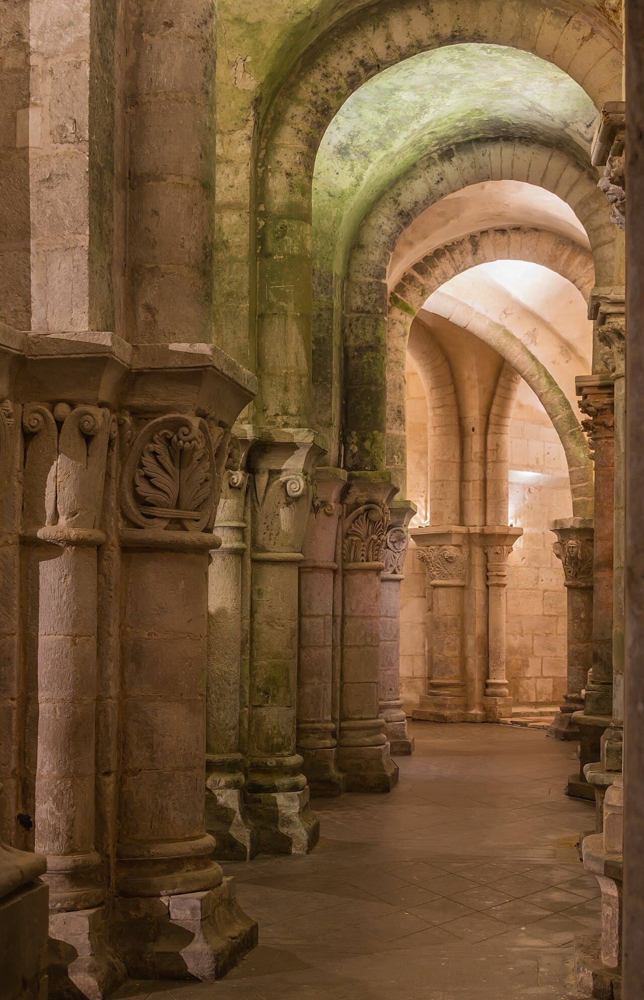 Basilique Saint-Eutrope de Saintes