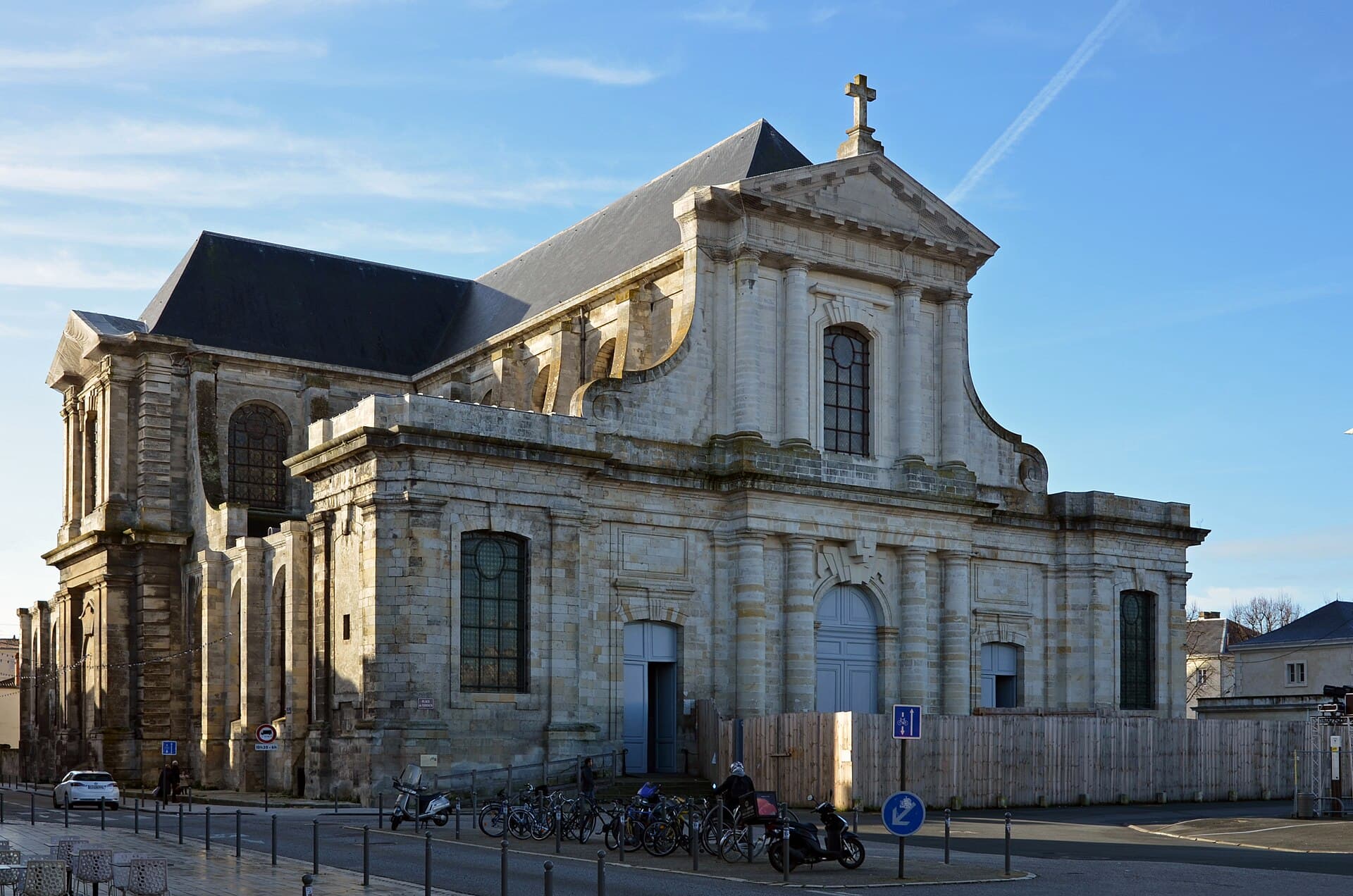 Cathédrale Saint-Louis de La Rochelle