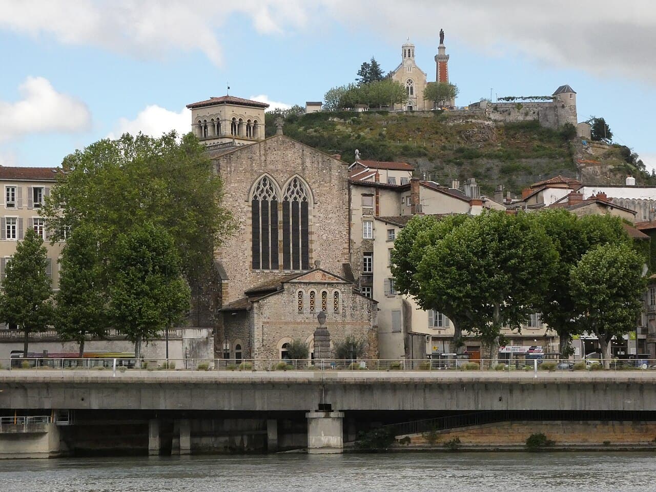 Église Saint-André-le-Bas de Vienne