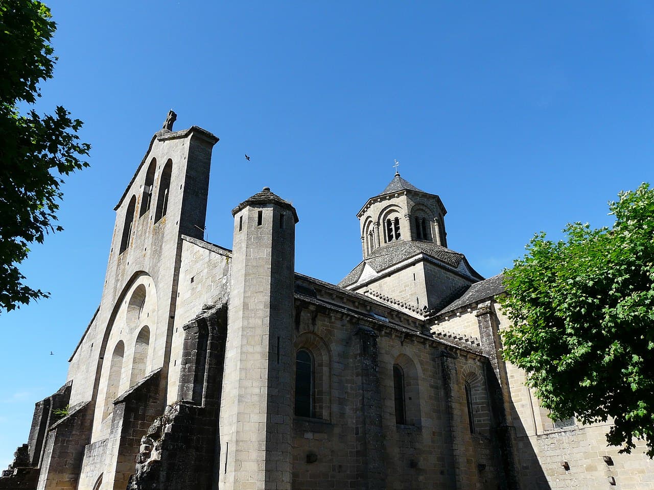 Abbaye d'Aubazine