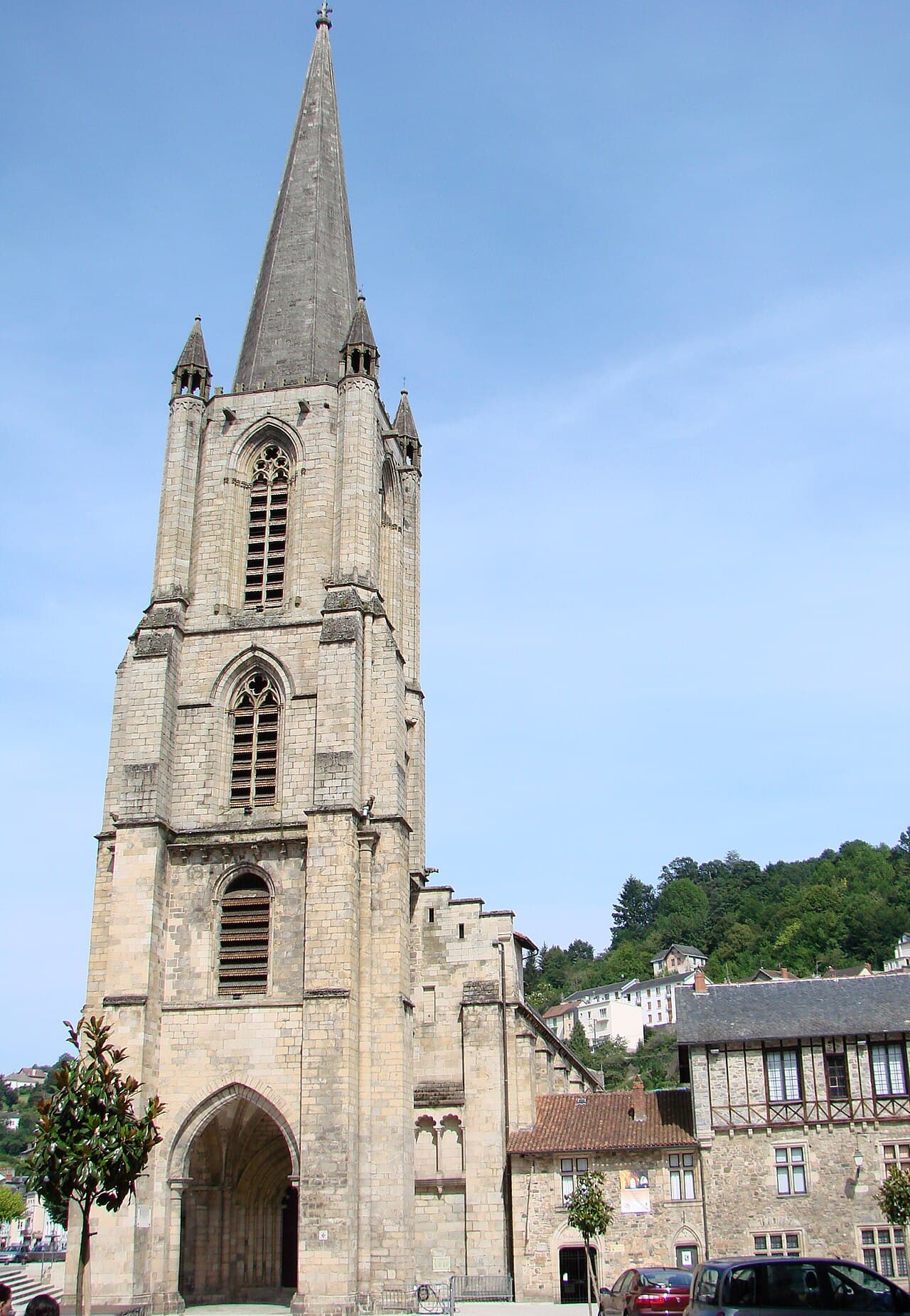 Cathédrale Notre-Dame de Tulle