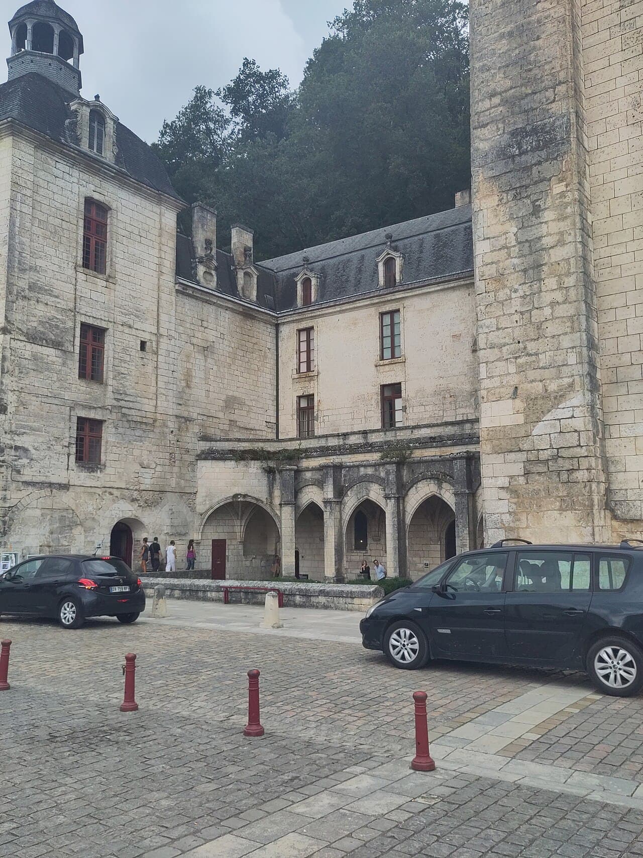 Abbaye de Brantôme