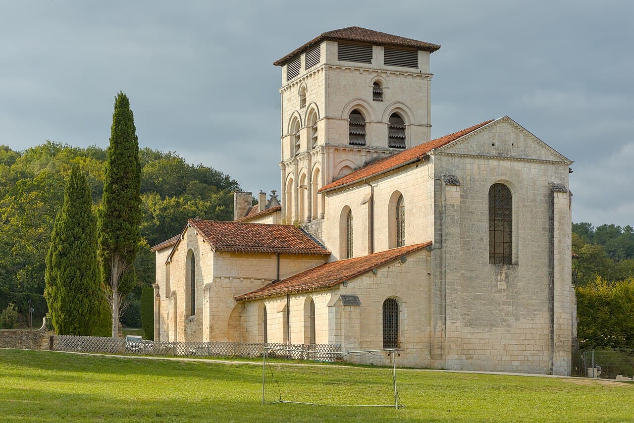 Abbaye de Chancelade
