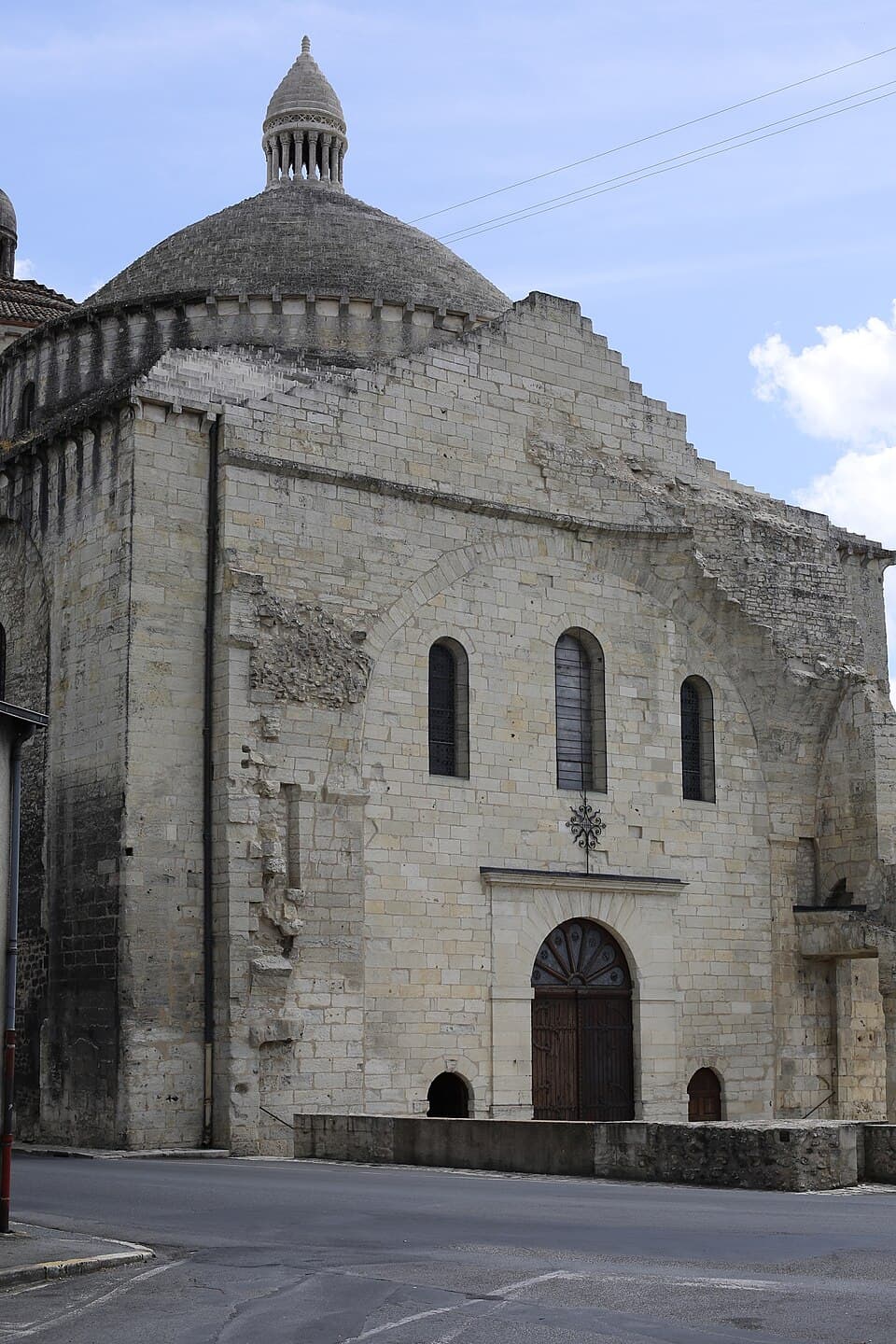Église Saint-Étienne-de-la-Cité